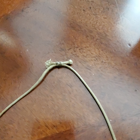 Authentic Shark Tooth Necklace - Picture 5 of 5